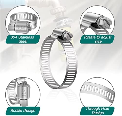 Vue 3 de pcs mm Collier de