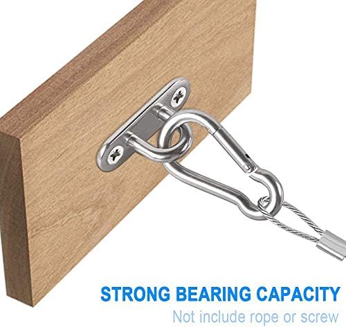 Vue 2 de JOYUE Crochet de Plafond