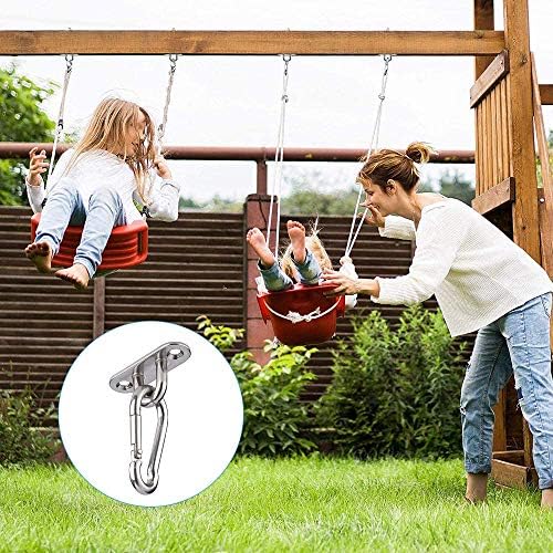 Vue 5 de JOYUE Crochet de Plafond