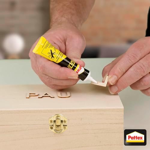 Vue 5 de PATTEX Multi Colle multiusages