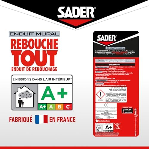 Vue 5 de Sader Rebouche Tout Enduit