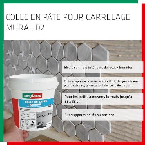 Vue 3 de Parexlanko Salle de bains