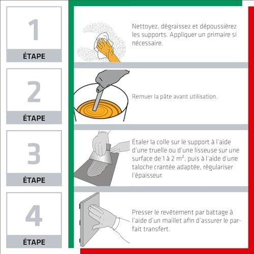 Vue 4 de Parexlanko Salle de bains
