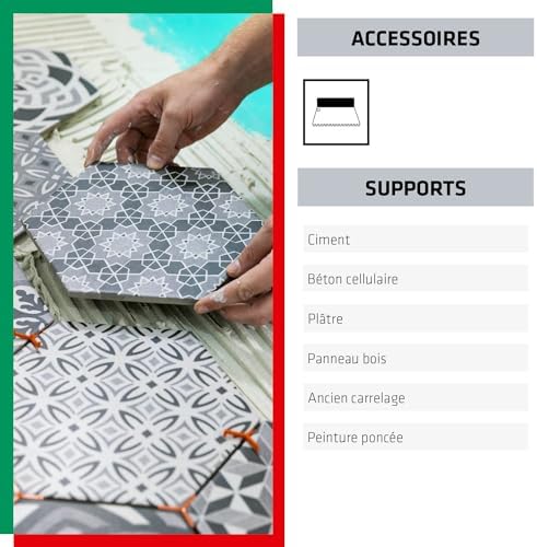 Vue 5 de Parexlanko Salle de bains