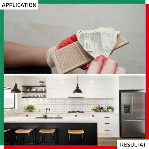 Vue 6 de Parexlanko Salle de bains