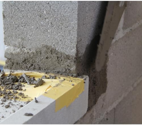 Vue 3 de Weber Mortier de maçonnerie