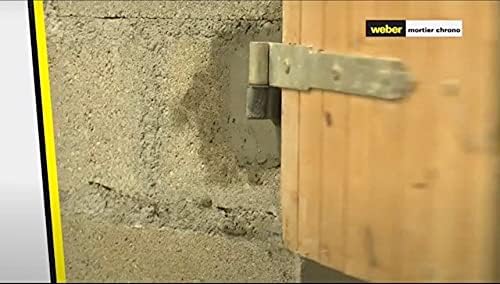 Vue 6 de Weber Mortier de maçonnerie