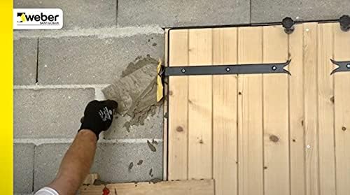 Vue 7 de Weber Mortier de maçonnerie