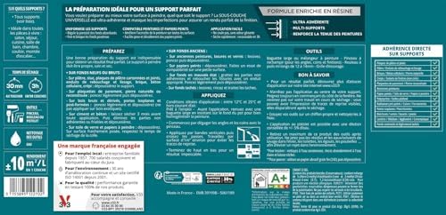 Vue 2 de V SOUSCOUCHE UNIVERSELLE Préparation