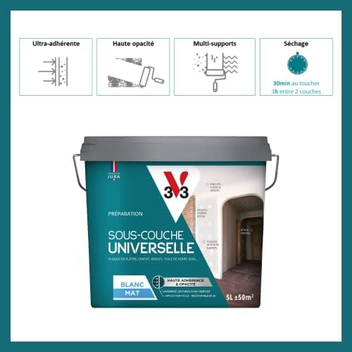Vue 5 de V SOUSCOUCHE UNIVERSELLE Préparation