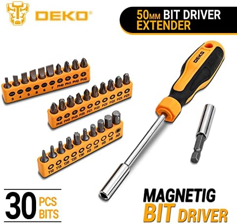 Vue 5 de DEKO outils bricolage kit