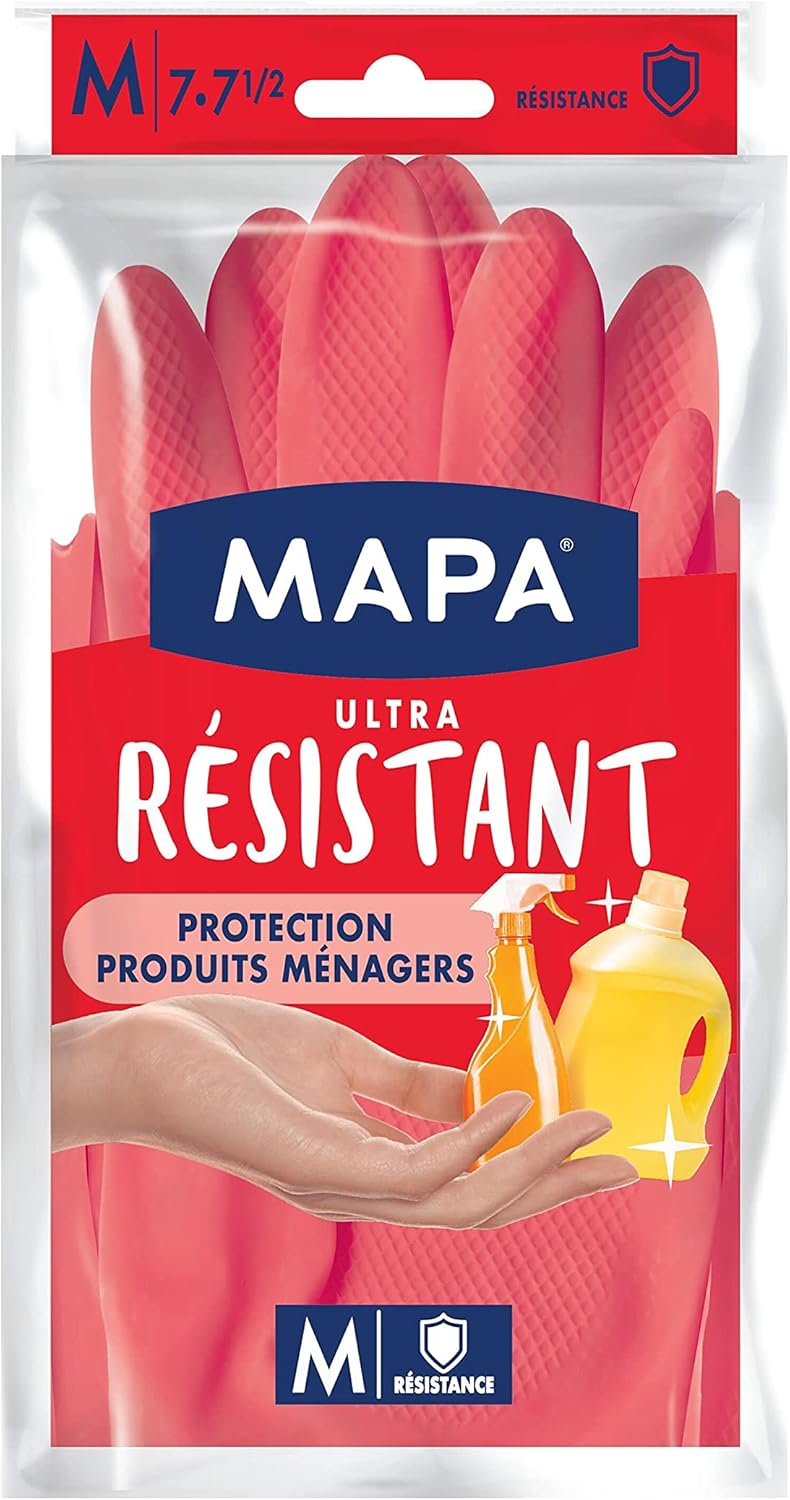 Mapa Ultra Resistant