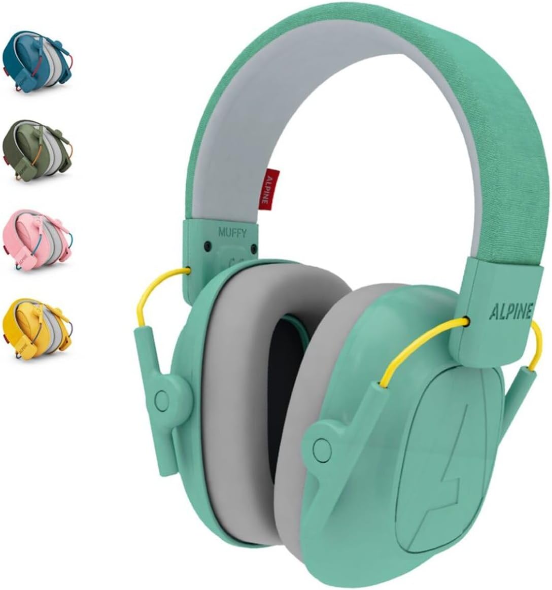 Alpine Muffy Casque Anti bruit
