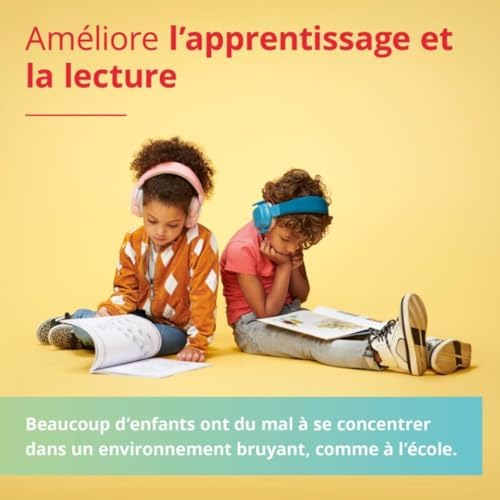 Vue 5 de Alpine-Muffy Casque AntiBruit