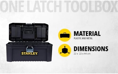 Vue 6 de Stanley STST Boite À