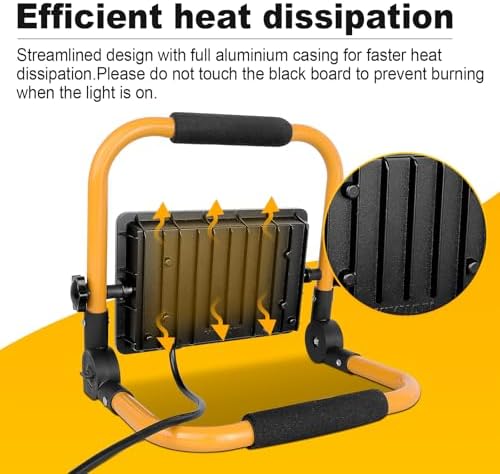 Vue 5 de RIGIDON W Projecteurs de