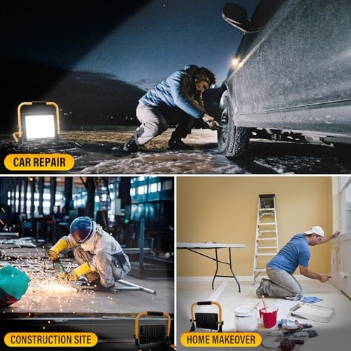 Vue 6 de RIGIDON W Projecteurs de