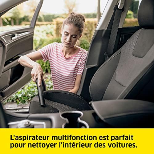 Vue 6 de Kärcher Aspirateur Eau et