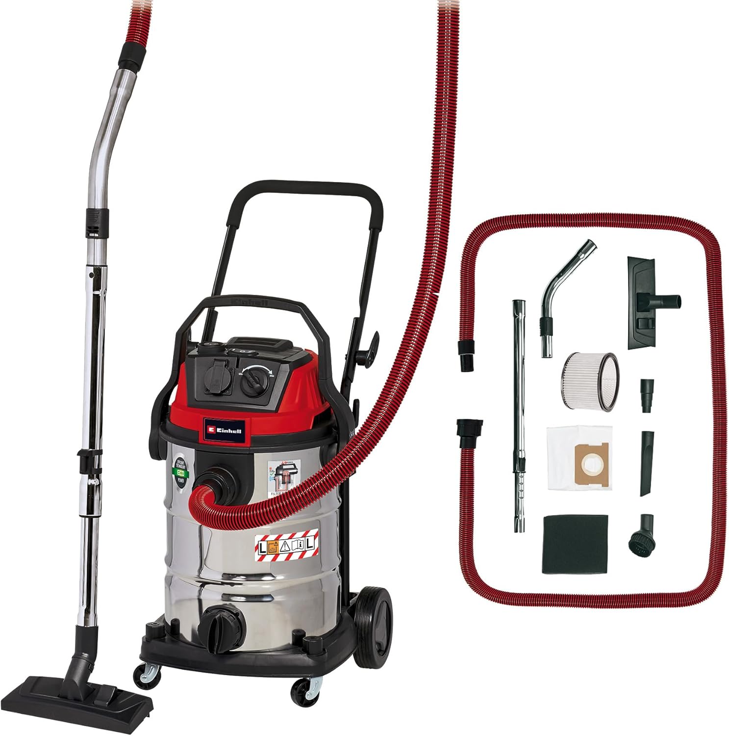 Einhell Aspirateur d'Atelier