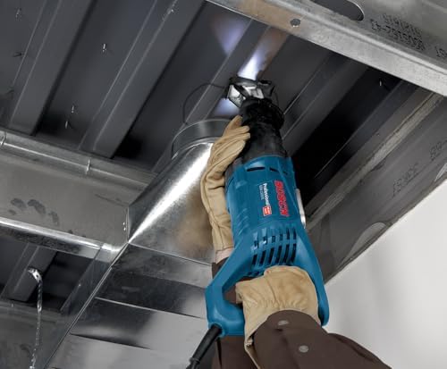 Vue 5 de Bosch Professional scie sabre