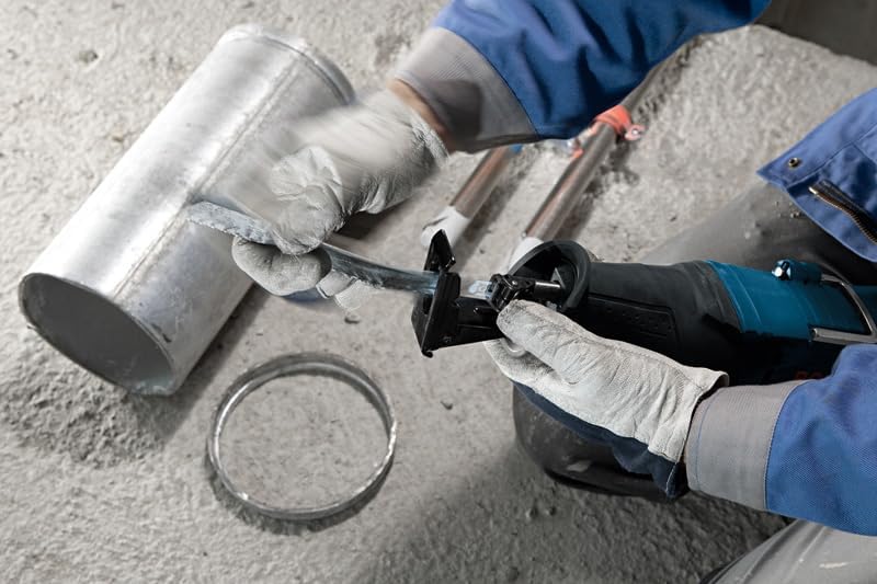 Vue 6 de Bosch Professional scie sabre