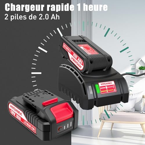 Vue 5 de HYCHIKA Scie Sabre sans