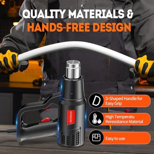 Vue 5 de AIUNAOM Décapeurs Thermiques