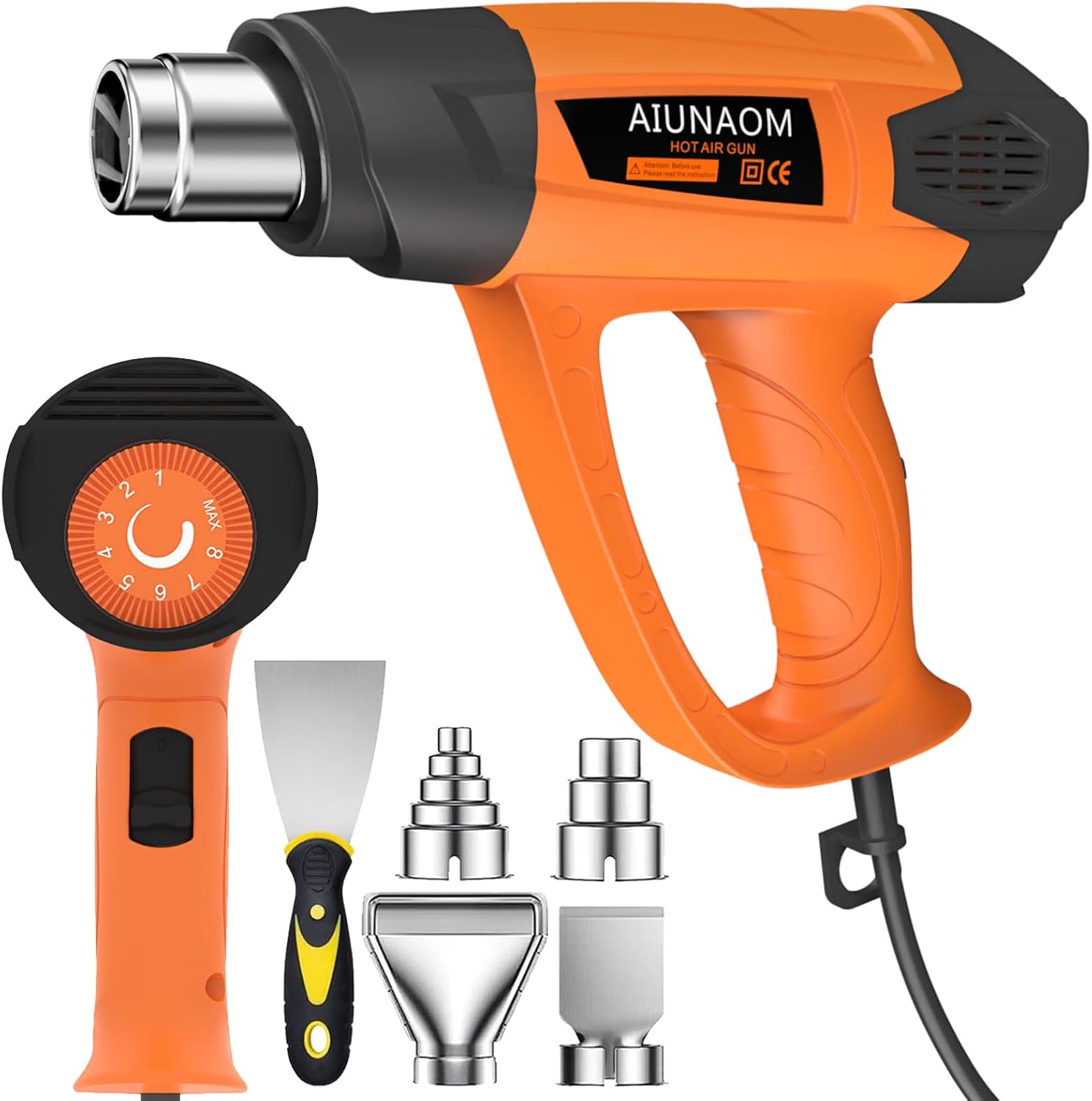 Décapeur Thermique Aiunaom