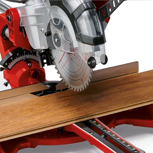 Vue 4 de Einhell Scie à onglet