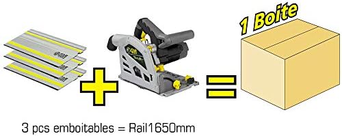 Vue 4 de Fartools Scie plongeante Fartools
