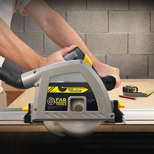 Vue 5 de Fartools Scie plongeante Fartools