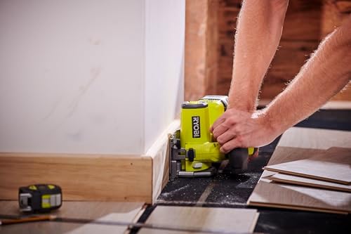 Vue 6 de RYOBI Mini Scie Circulaire