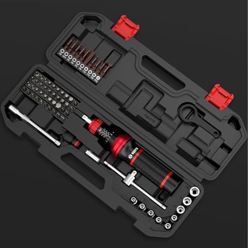 Vue 5 de VANPO Tournevis Dynamométrique Nm