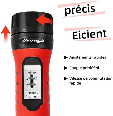 Vue 6 de Awang pcs Clé tournevis