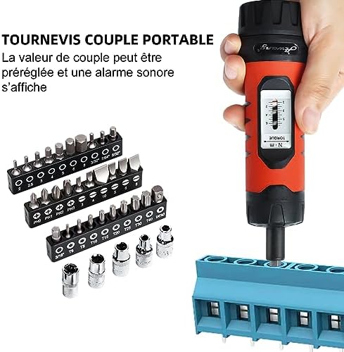 Vue 7 de Awang pcs Clé tournevis