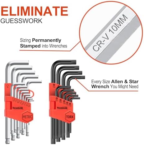 Vue 5 de Meiwaltee Jeu de Clé