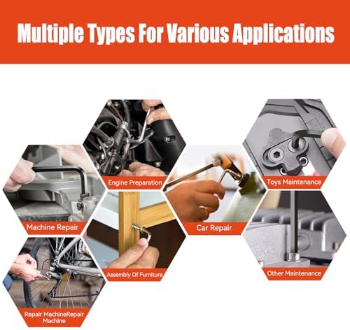 Vue 7 de Meiwaltee Jeu de Clé