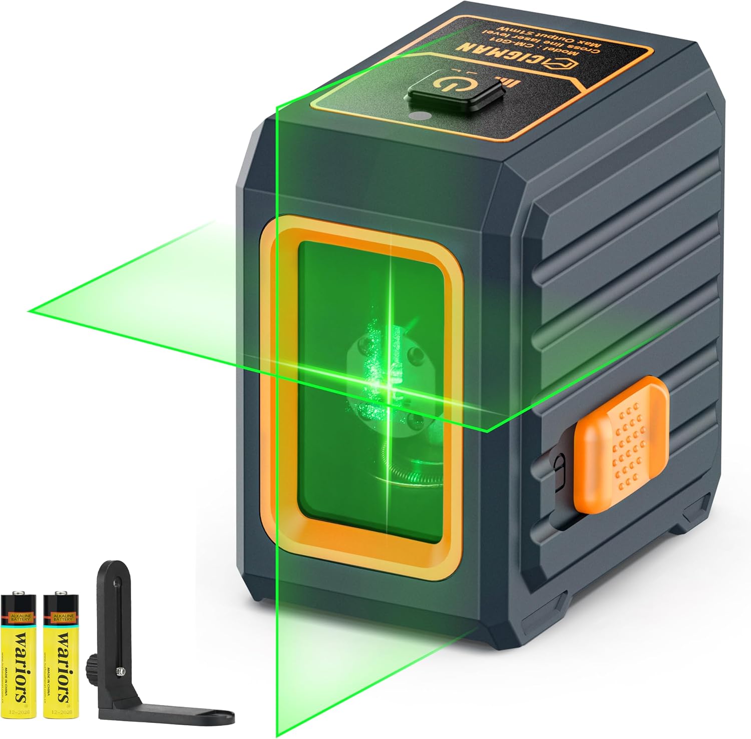 Niveau Laser Vert Nivellement