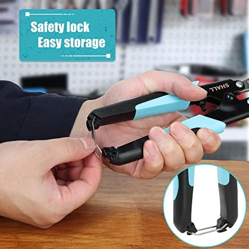 Vue 5 de SHALL Mini coupeboulons coupefil