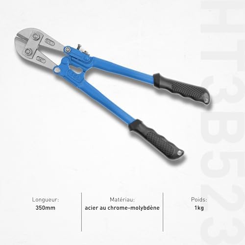 Vue 6 de HÖGERT TECHNIK Cisaille à