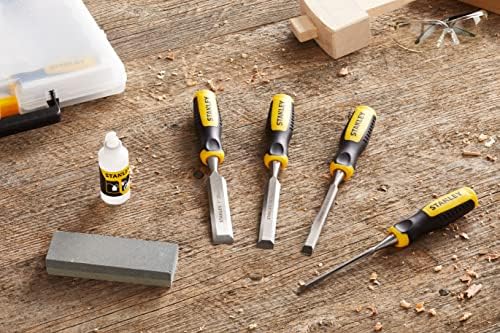 Vue 6 de STANLEY Kit Ciseaux À