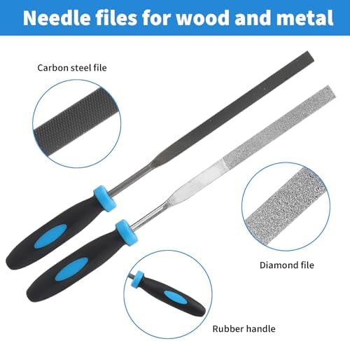 Vue 5 de Set de lime à