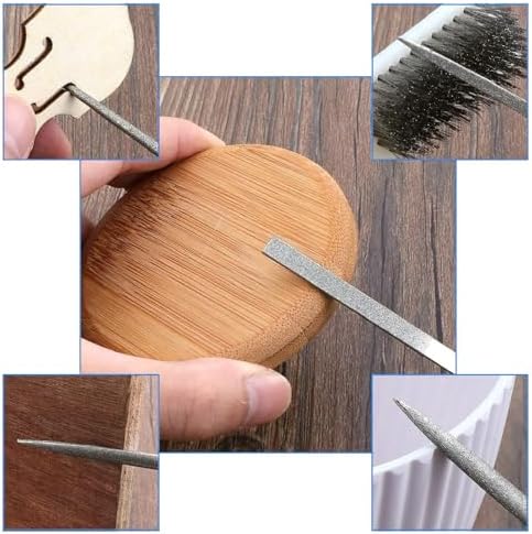 Vue 7 de Set de lime à