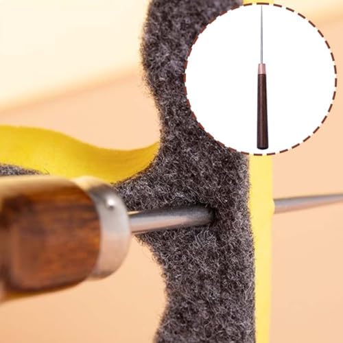 Vue 5 de Pièces Alène en Cuir