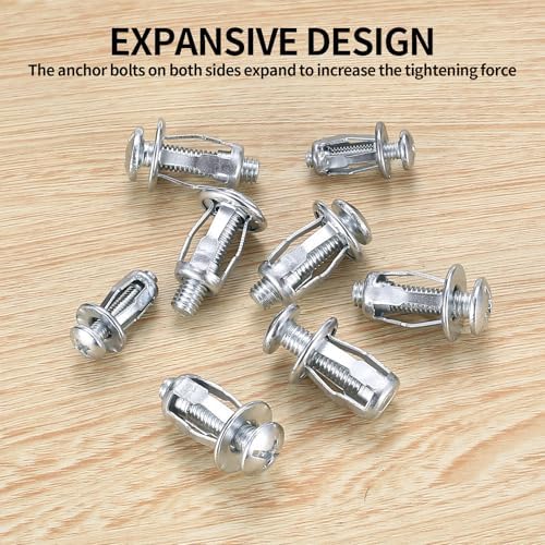 Vue 4 de Pcs pour Cheville Placo