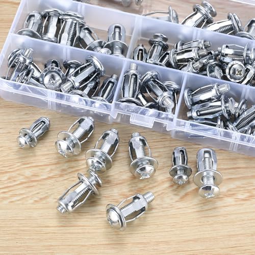 Vue 5 de Pcs pour Cheville Placo