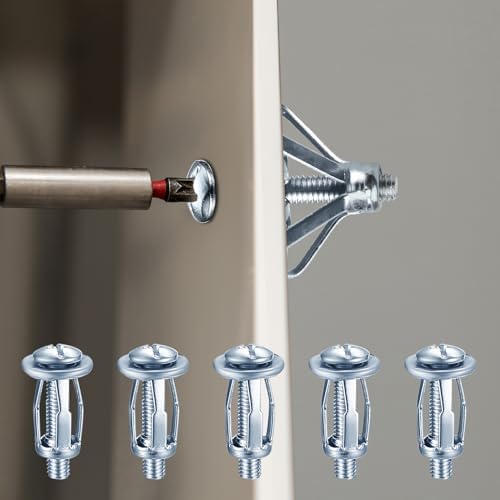 Vue 6 de Pcs pour Cheville Placo