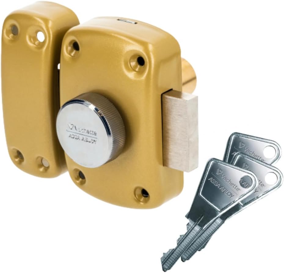 Vachette Verrou de porte