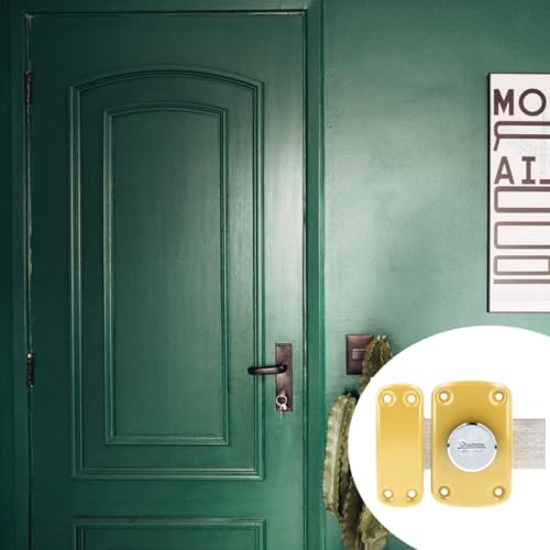 Vue 2 de Vachette Verrou de porte