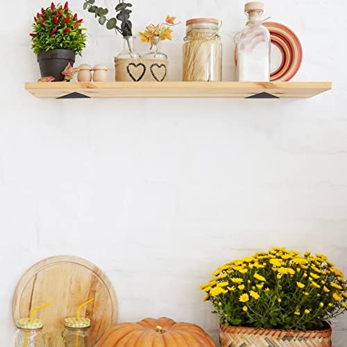 Vue 6 de Pièces Supports détagère Flottants